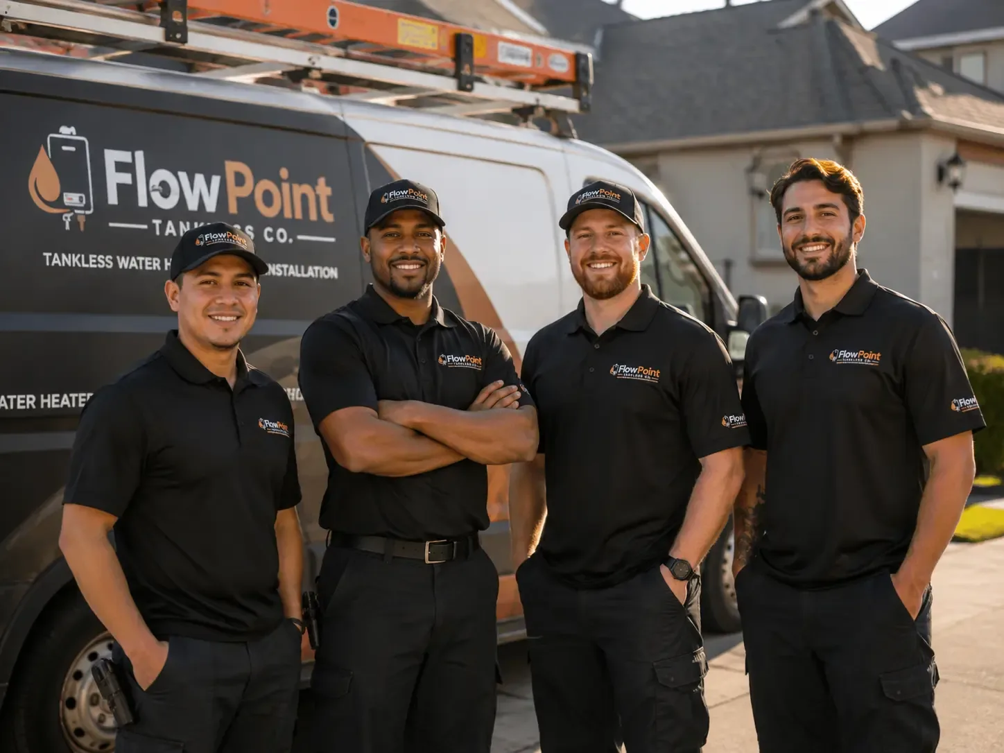 Tankless Water Heater Installation company in Coyote, CA
