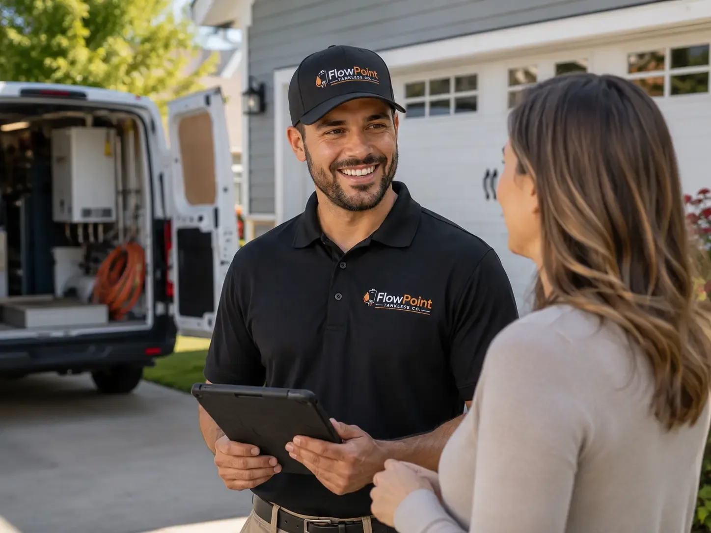 Tankless Water Heater Installation Coyote, CA FAQs
